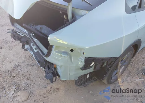 2025 Kia K4 Lxs z USA, uszkodzony, nr VIN 3KPFT4DE3SE182639